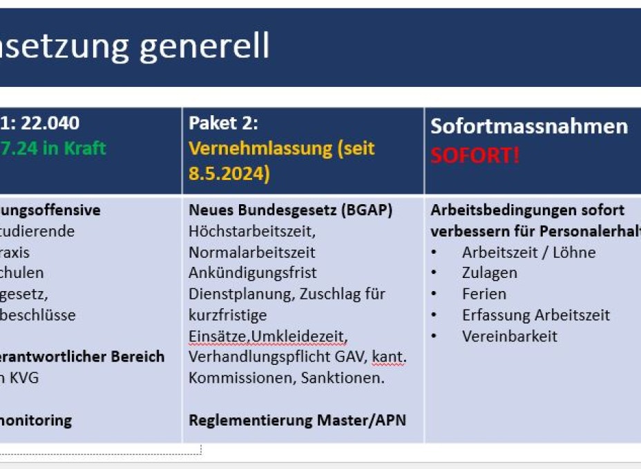 2024 07 17 Zeitplan Umsetzung Pflegeinitiative