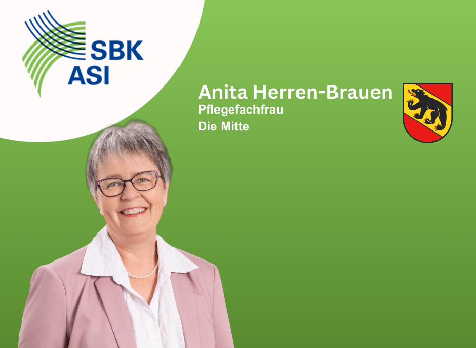 Anita Herren Brauen Website