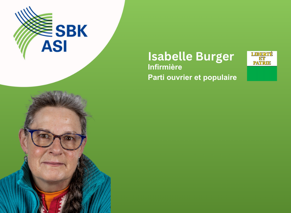 Isabelle Burger Webseite