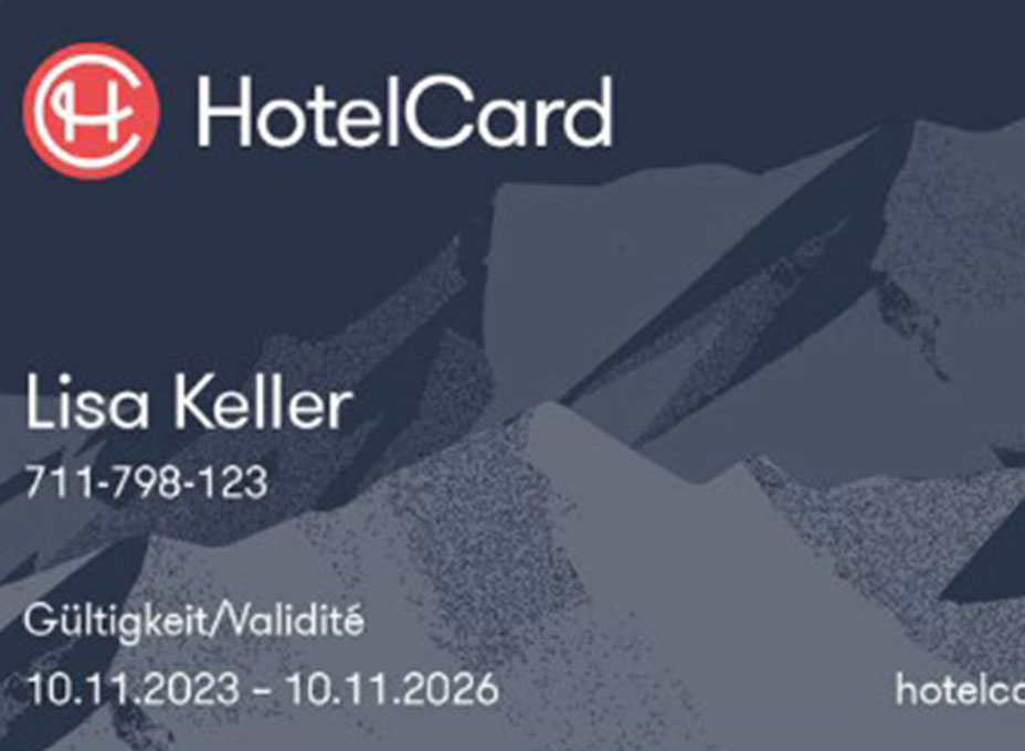 hotelcard