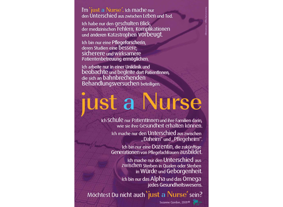 just nurse